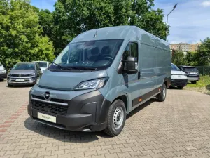 Opel Movano 2025