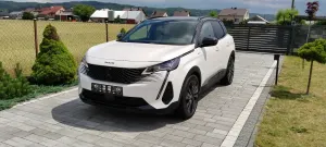 Peugeot 3008 II (2016-2024) 1.6 PureTech HYbrid GT S&S EAT8 2021
