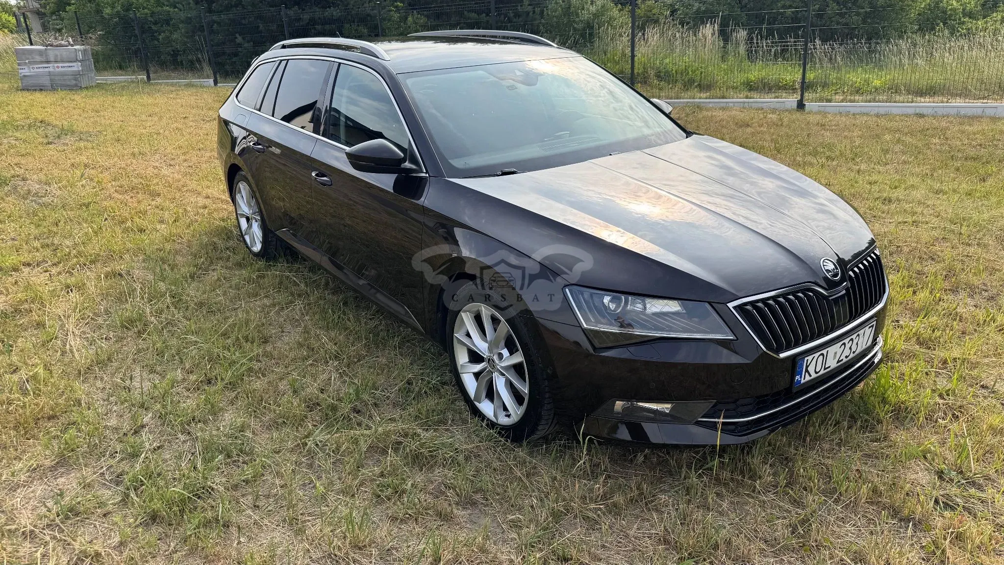 Skoda Superb III (2015-2023) 2.0 TDI DSG Style 2016