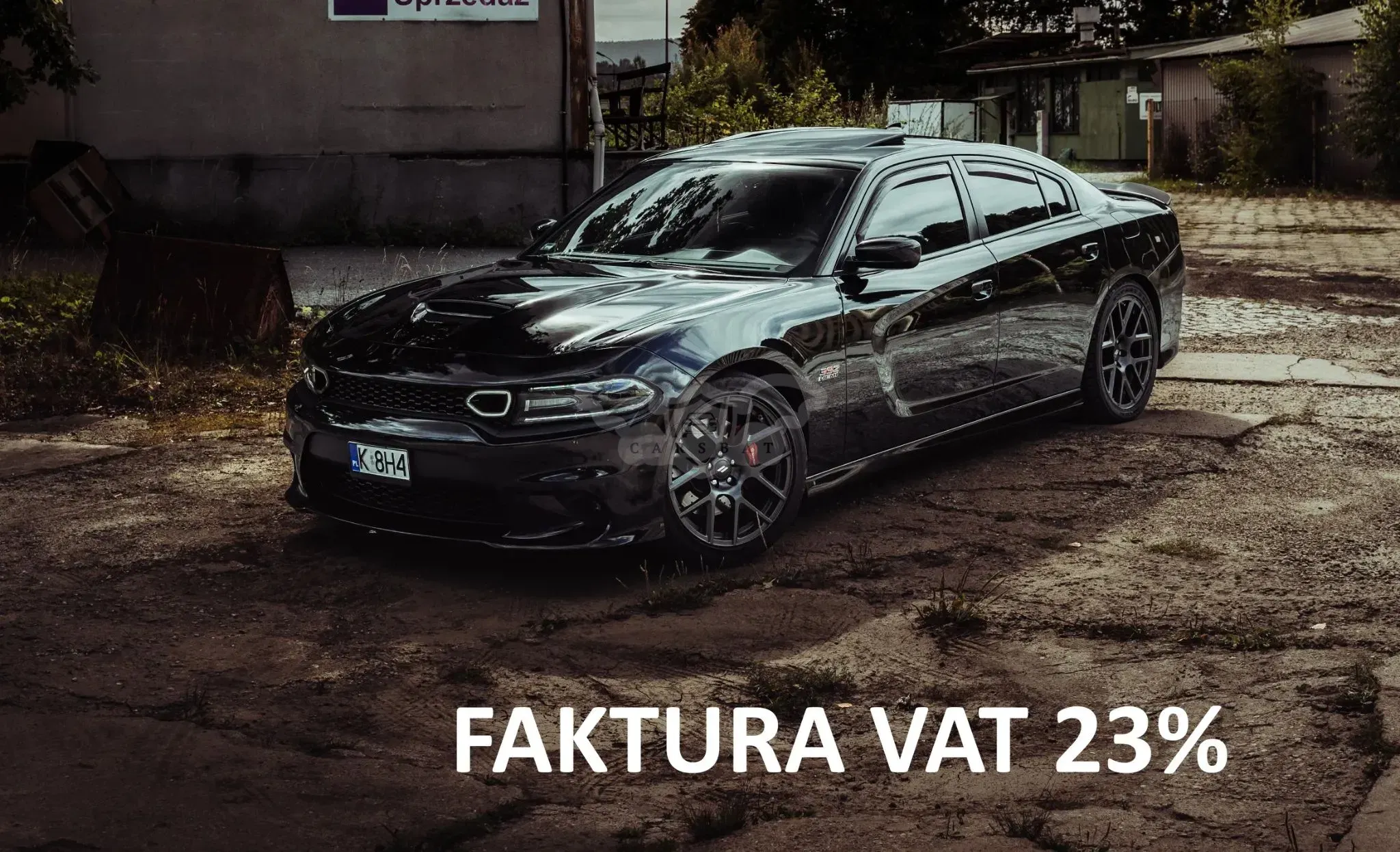 Dodge Charger 6.4 Scat Pack 2019