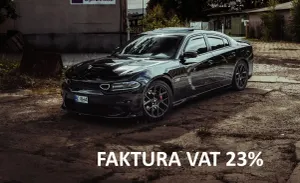 Dodge Charger 6.4 Scat Pack 2019