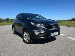 Kia Sportage III (2010-2015) 1.6 GDI M 2WD 2012
