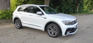 Volkswagen Tiguan II (2016-2024) 2.0 TDI BMT SCR 4Mot Highline DSG 2019