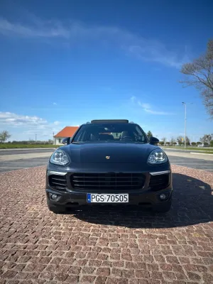 Porsche Cayenne II (2010-2017) S Diesel 2014