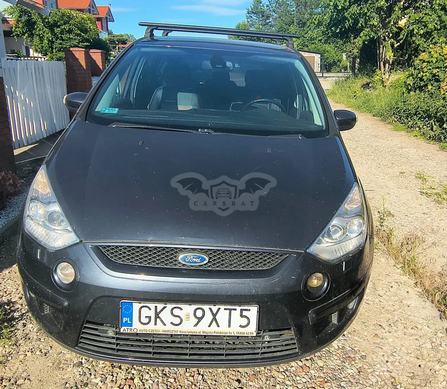 Ford S-Max I (2006-2015) 2007
