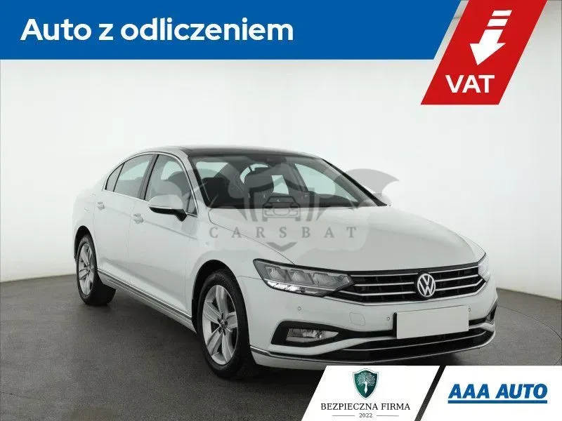 Volkswagen Passat B8 (2014-2023) 2019