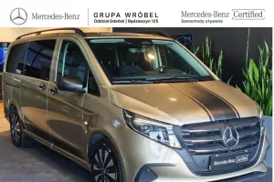 Mercedes-Benz Vito W447 (2014-) Tourer L2 Pro 9G-Tronic 447.703 2024