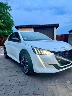 Peugeot 208 II (2019-) 1.2 PureTech GT Line S&S EAT8 2019