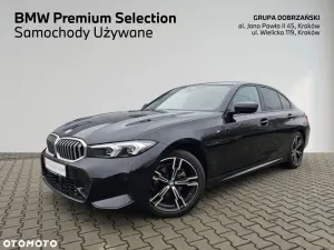 BMW 3 Series G20/G21 (2019-) 320d xDrive mHEV M Sport sport 2023