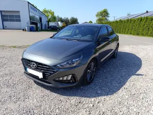 Hyundai i30 III (2017-) 1.5 T-GDI 48V Smart DCT 2023
