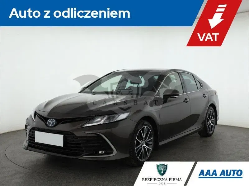 Toyota Camry 2022