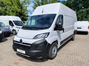 Opel Movano 2025