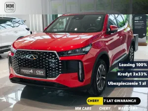 Chery Tiggo 4 2025