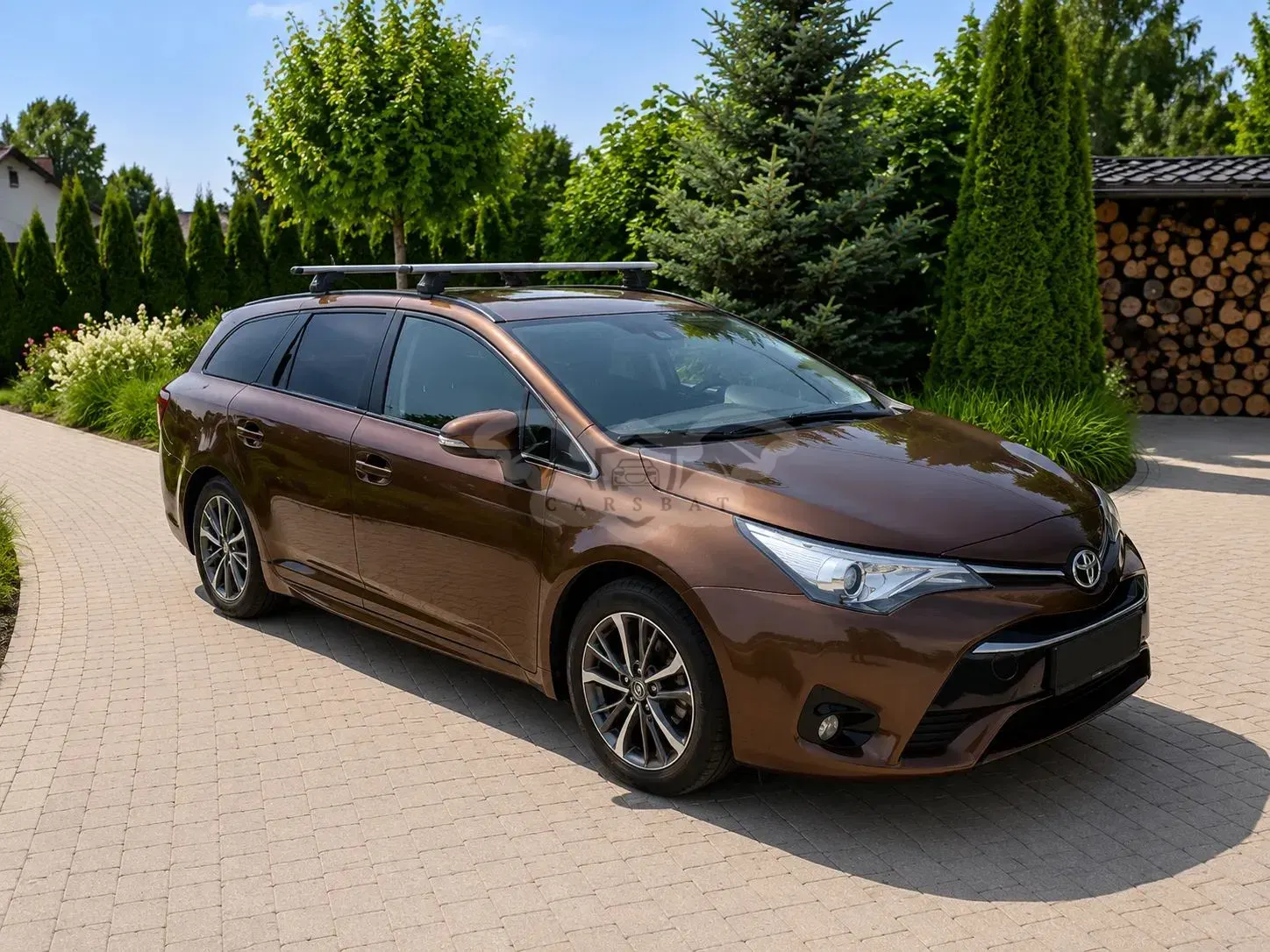 Toyota Avensis III (2009-) 1.8 Prestige 2016