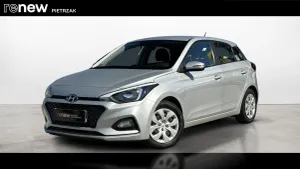 Hyundai i20 II (2014-2020) 1.2 Classic Plus 2019