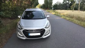 Hyundai i30 II (2012-2017) 1.6 CRDi Classic 2014