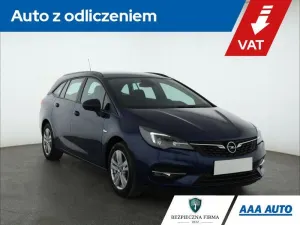 Opel Astra K (2015-2021) 2021