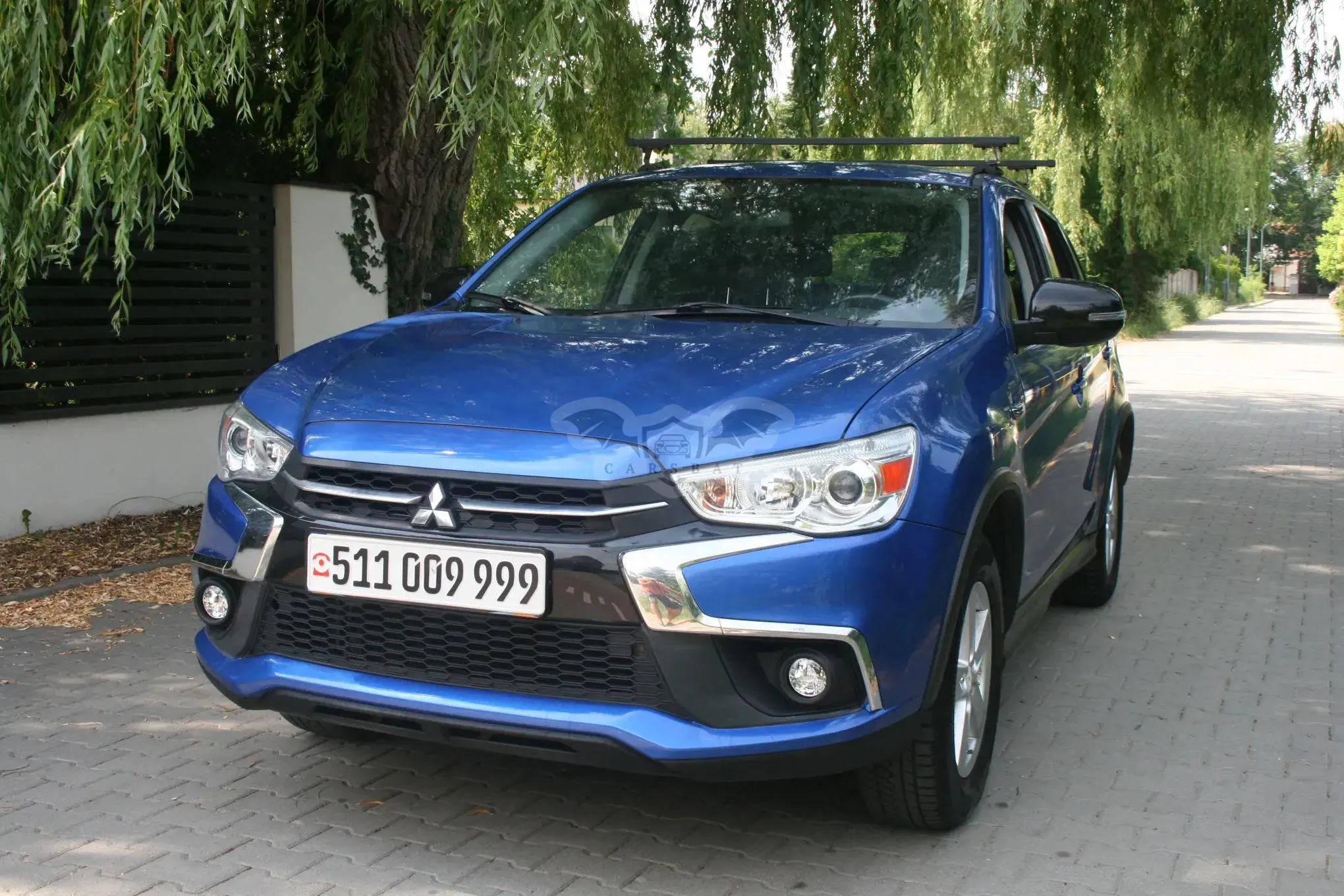 Mitsubishi ASX 2.0 Invite CVT 2018