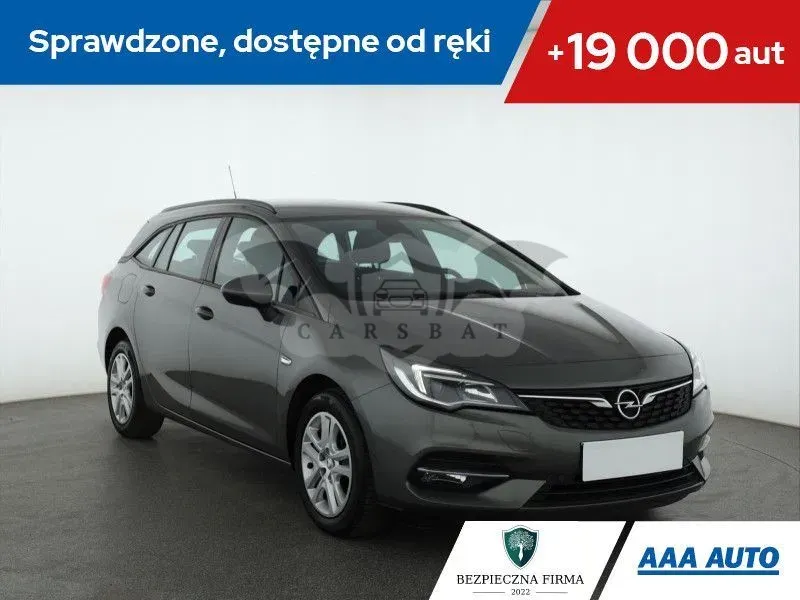 Opel Astra K (2015-2021) 2019