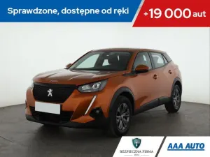 Peugeot 2008 II (2019-) 2020