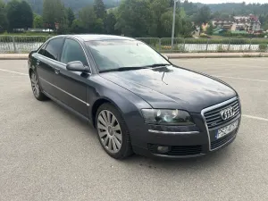Audi A8 D3 (2002-2010) 4.2 TDI Quattro 2007