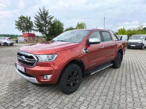 Ford Ranger 2.0 EcoBlue 4x4 DC Limited 2021