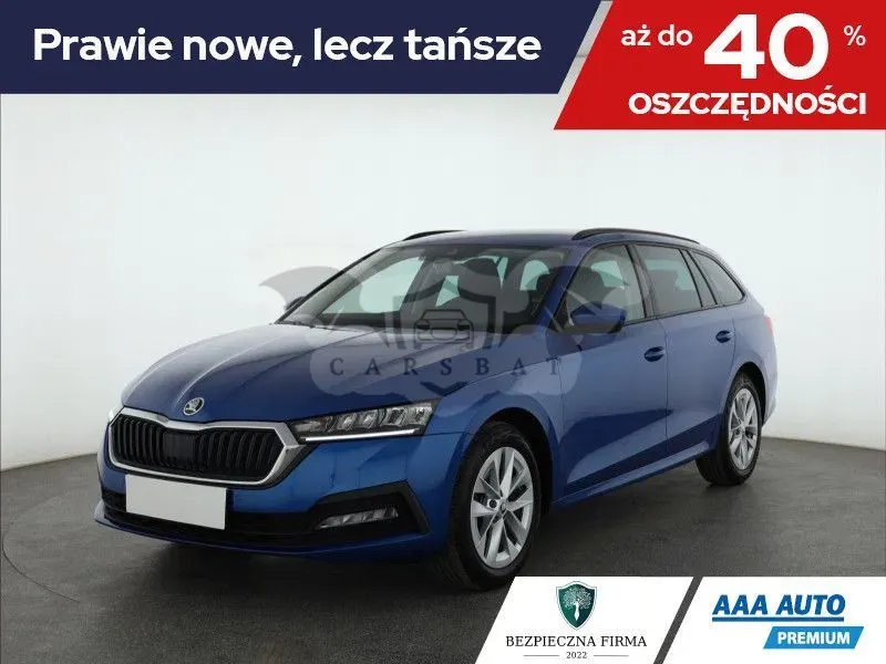 Skoda Octavia IV (2020-) 2023