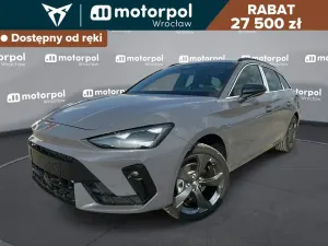 Cupra Leon 2026