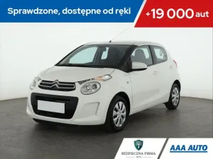 Citroën C1 I (2005-2014) 2017