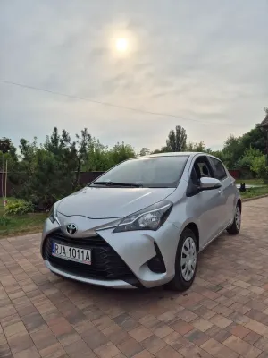 Toyota Yaris III (2011-2019) 1.5 Dynamic 2018