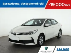 Toyota Corolla Seria E16 (2012-2019) 2017