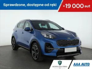 Kia Sportage IV (2016-2021) 2020
