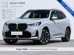 BMW X3 G45 (2024-) 20d xDrive 2025