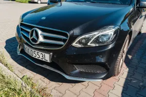 Mercedes-Benz E W212/W207 (2009-2016) 250 BlueTEC 4Matic 7G-TRONIC 2015