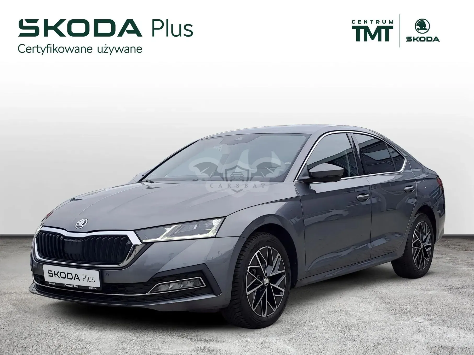 Skoda Octavia IV (2020-) 1.5 TSI e-Tec Style DSG 2022