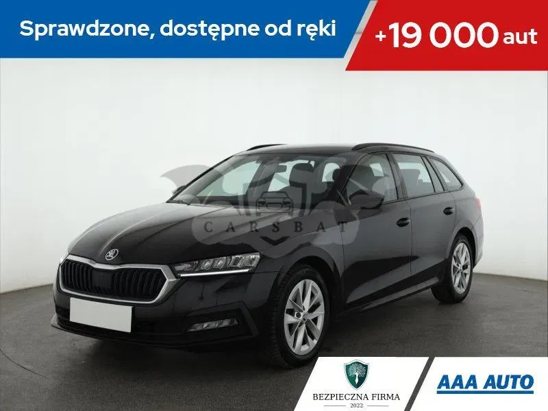 Skoda Octavia IV (2020-) 2022