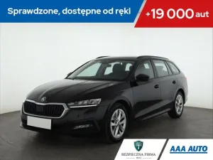 Skoda Octavia IV (2020-) 2022