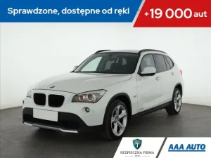 BMW X1 E84 (2009-2015) 2011