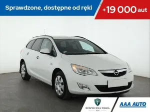 Opel Astra J (2009-2019) 2011