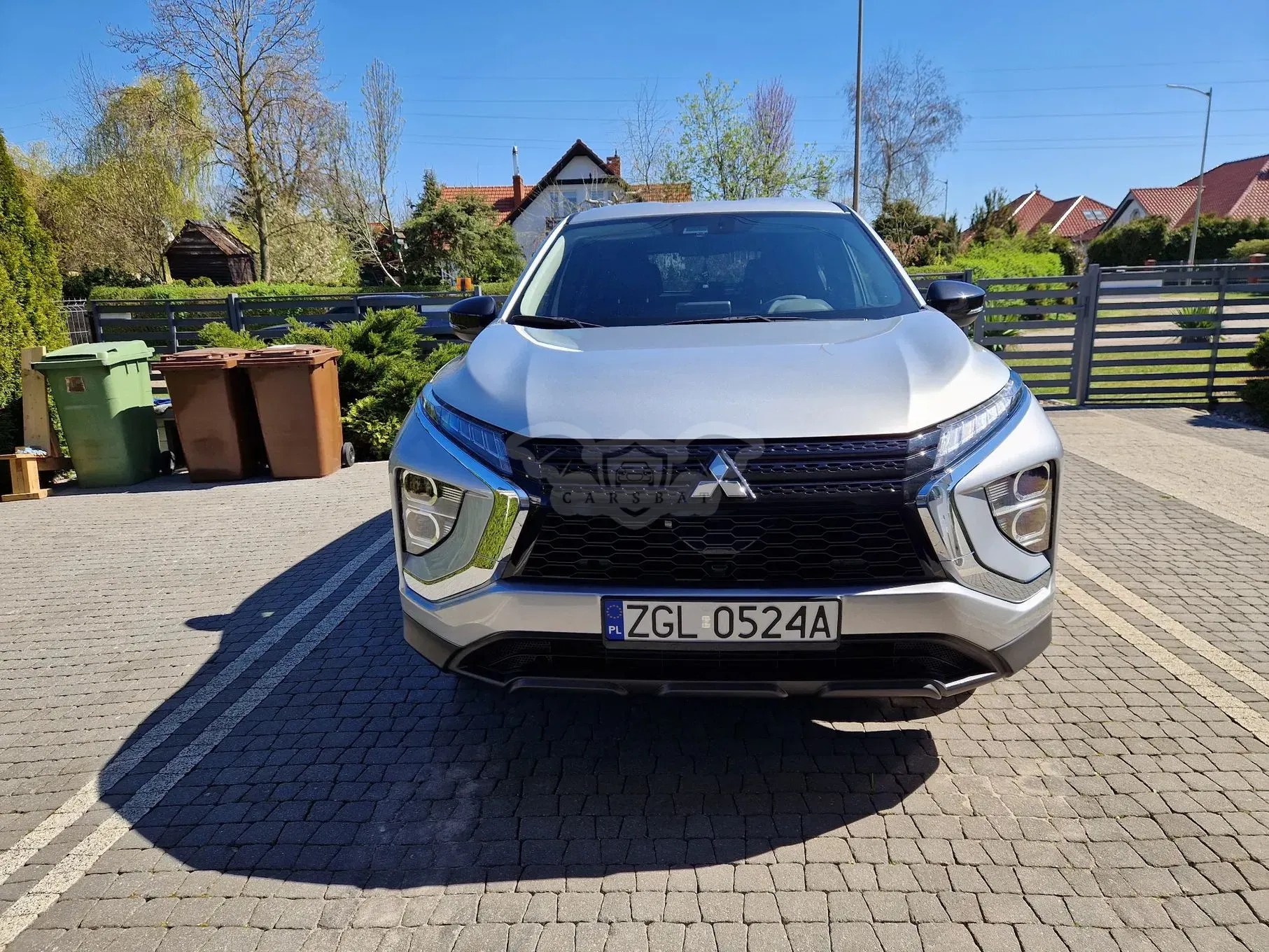 Mitsubishi Eclipse Cross 2023