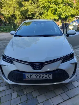 Toyota Corolla Seria E21 (2019-) 1.8 Hybrid Comfort 2023
