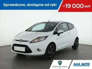 Ford Fiesta Mk7 (2008-) 2012