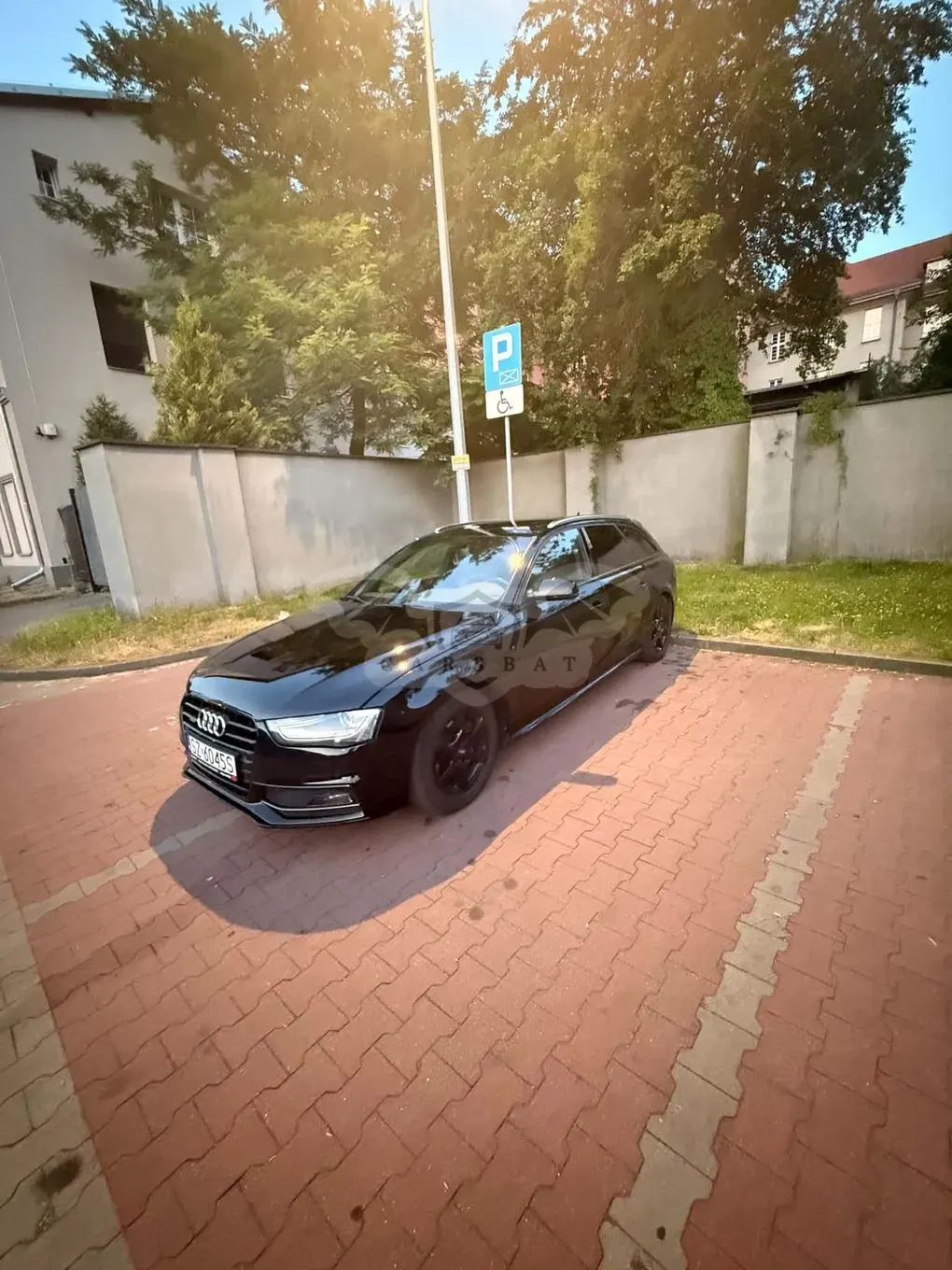 Audi A4 B8 (2007-2015) 1.8 TFSI Quattro 2014