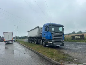 Scania R-series 2008