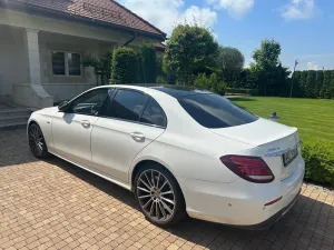 Mercedes-Benz E W212/W207 (2009-2016) 2017