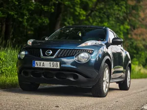 Nissan Juke I (2010-2019) 1.5 dCi Acenta 2013