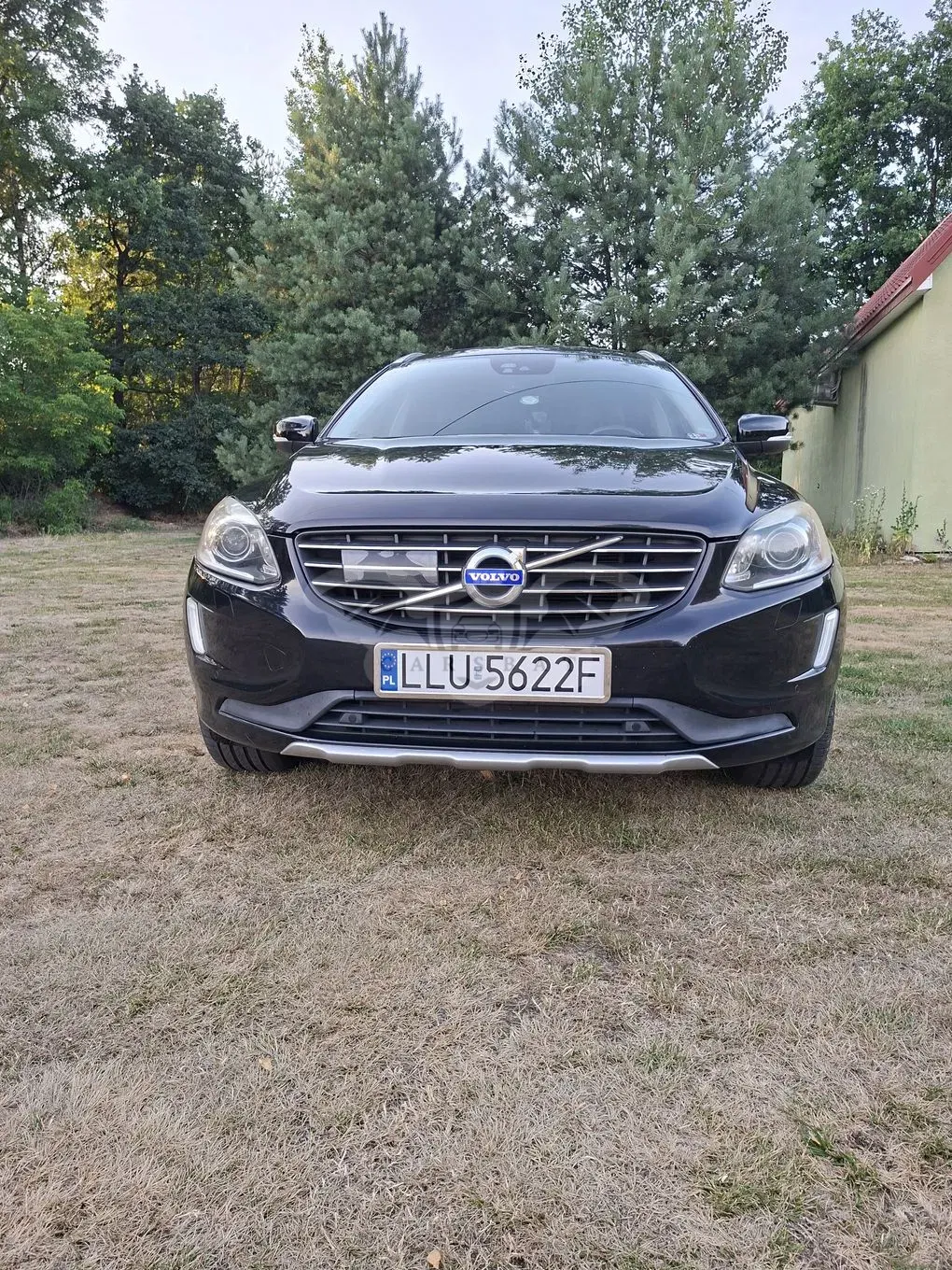 Volvo XC60 I (2008-2017) 2015