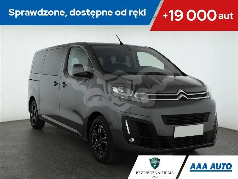 Citroën Spacetourer 2018