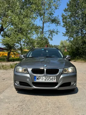 BMW 3 Series E90/E91/E92/E93 (2005-2012) 2011
