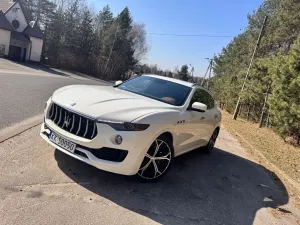 Maserati Levante S 2019